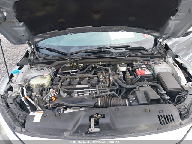 Honda Civic Ex-t 2017 2HGFC3B38HH354898 Image 10