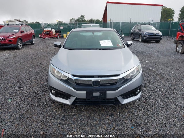 Honda Civic Ex-t 2017 2HGFC3B38HH354898 Image 12