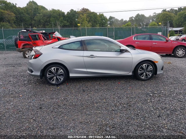 Honda Civic Ex-t 2017 2HGFC3B38HH354898 Image 13