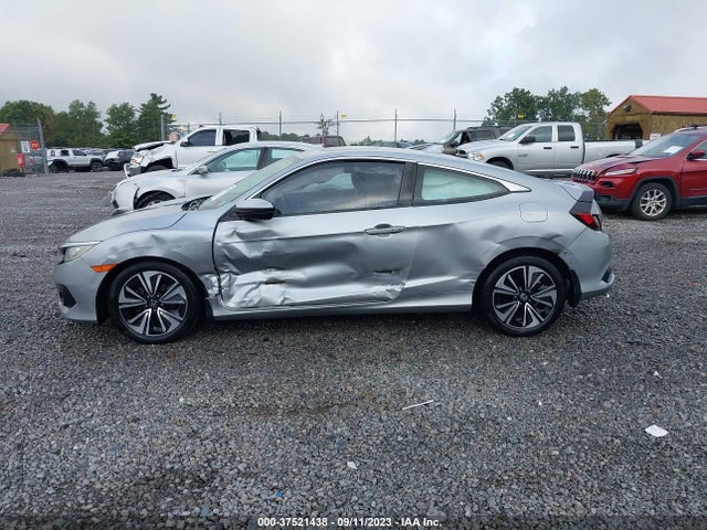 Honda Civic Ex-t 2017 2HGFC3B38HH354898 Image 14