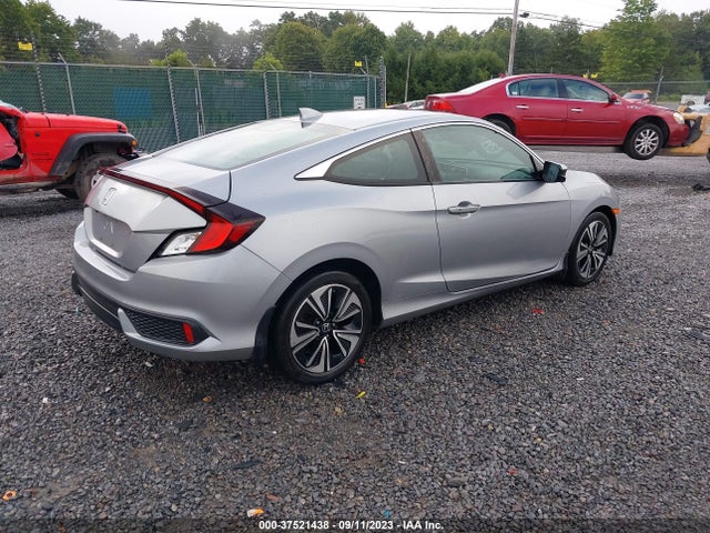 Honda Civic Ex-t 2017 2HGFC3B38HH354898 Image 4