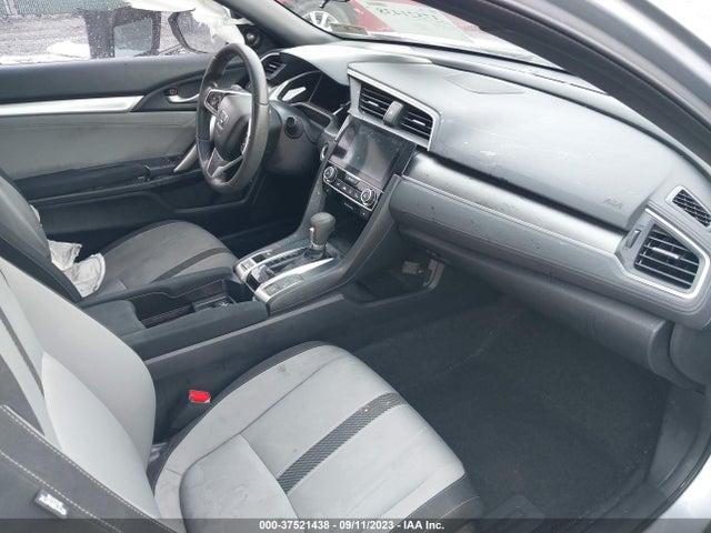 Honda Civic Ex-t 2017 2HGFC3B38HH354898 Image 5