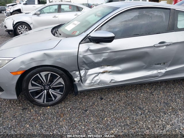 Honda Civic Ex-t 2017 2HGFC3B38HH354898 Image 6