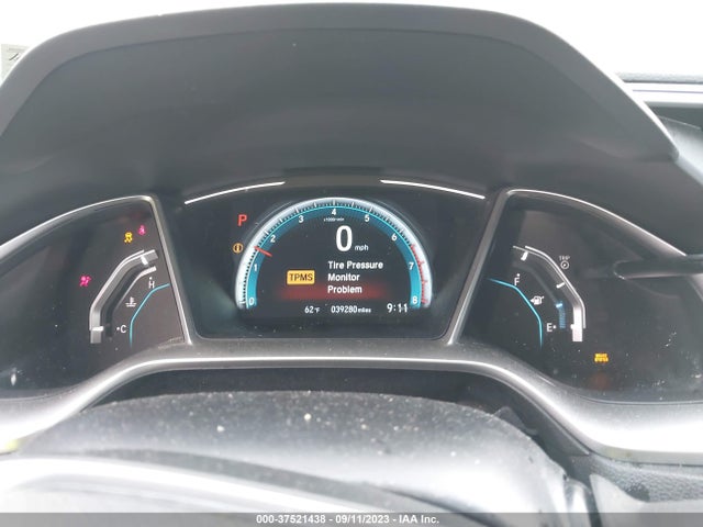 Honda Civic Ex-t 2017 2HGFC3B38HH354898 Image 7