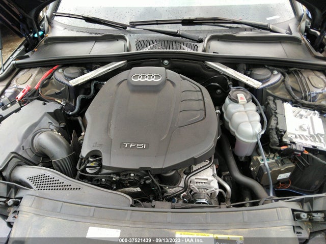 WAUFNAF41LN014165 Audi A4 Prestige