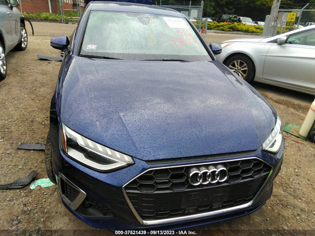 WAUFNAF41LN014165 Audi A4 Prestige