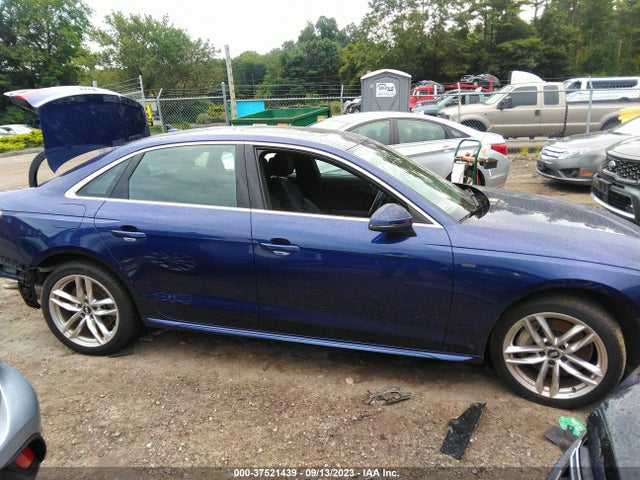 WAUFNAF41LN014165 Audi A4 Prestige