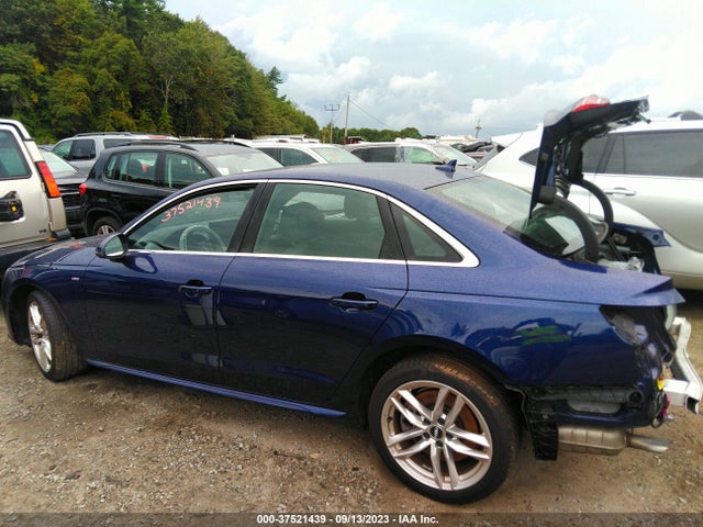 WAUFNAF41LN014165 Audi A4 Prestige