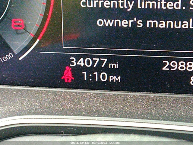 WAUFNAF41LN014165 Audi A4 Prestige