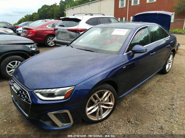 WAUFNAF41LN014165 Audi A4 Prestige