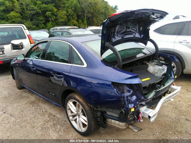WAUFNAF41LN014165 Audi A4 Prestige