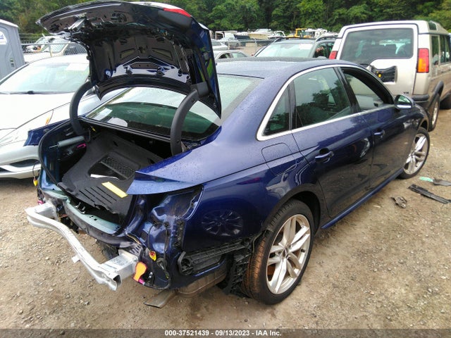 WAUFNAF41LN014165 Audi A4 Prestige