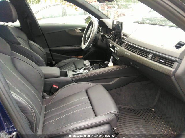 WAUFNAF41LN014165 Audi A4 Prestige