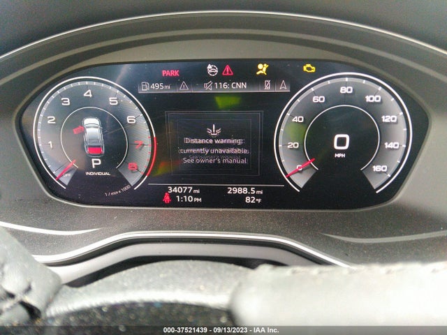 WAUFNAF41LN014165 Audi A4 Prestige