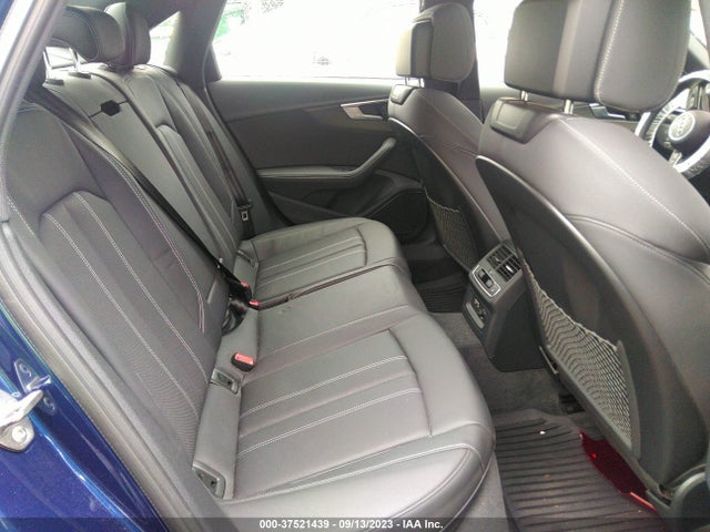 WAUFNAF41LN014165 Audi A4 Prestige