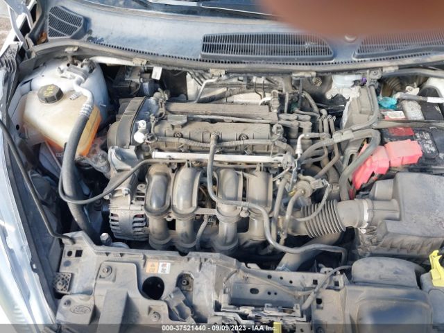 3FADP4BJ3FM191242 Ford FIESTA SE