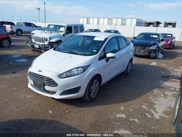 3FADP4BJ3FM191242 Ford FIESTA SE