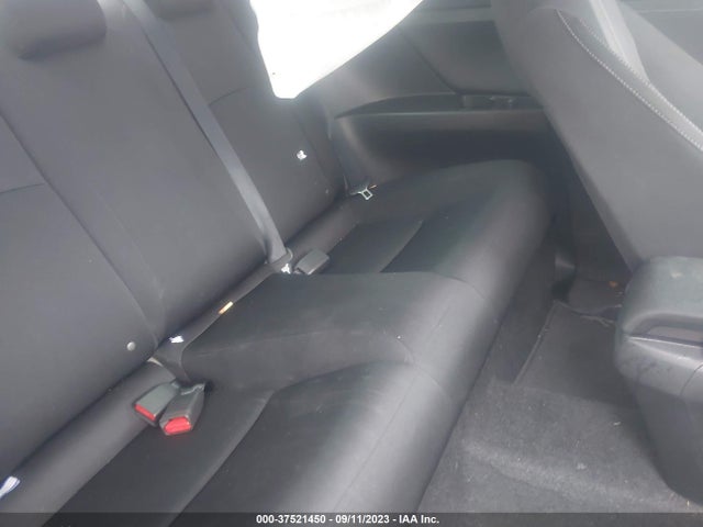 2020 HONDA CIVIC EX VIN: 2HGFC3B33LH352808