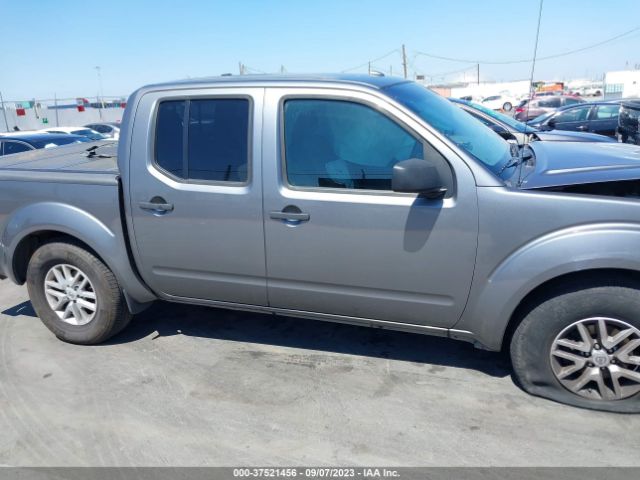 1N6AD0ER6HN753365 Nissan Frontier Sv V6