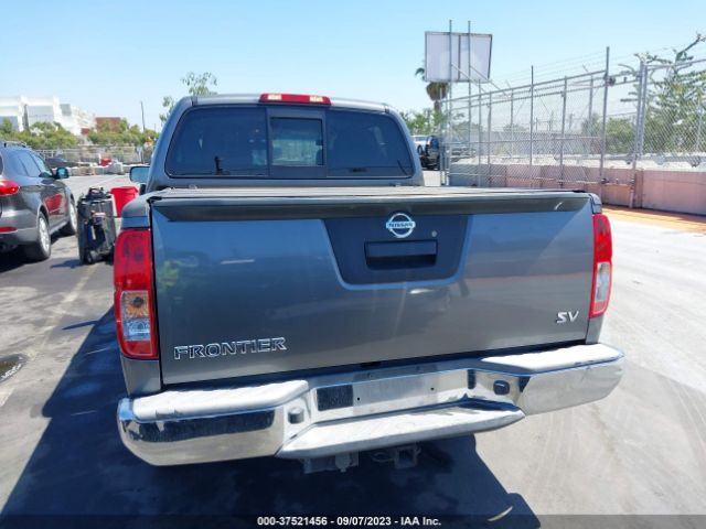 1N6AD0ER6HN753365 Nissan Frontier Sv V6