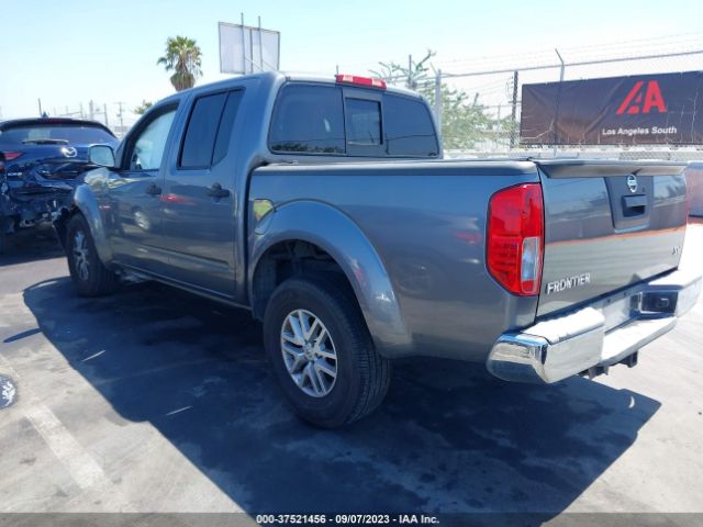 1N6AD0ER6HN753365 Nissan Frontier Sv V6