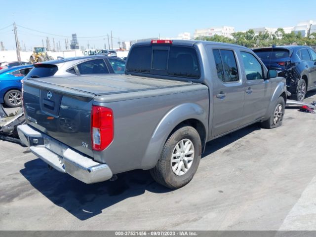 1N6AD0ER6HN753365 Nissan Frontier Sv V6