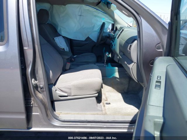 1N6AD0ER6HN753365 Nissan Frontier Sv V6