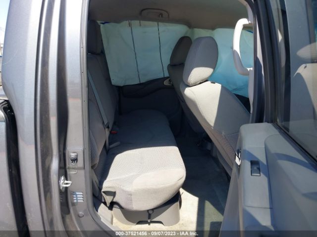 1N6AD0ER6HN753365 Nissan Frontier Sv V6