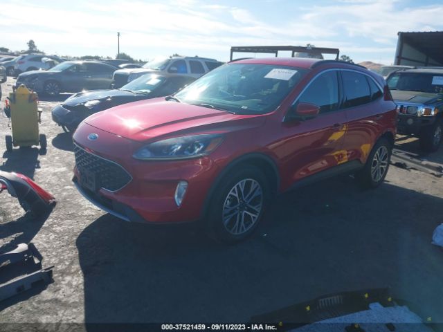 1FMCU9H6XLUB08892 Ford ESCAPE SEL