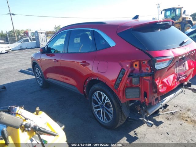 1FMCU9H6XLUB08892 Ford ESCAPE SEL