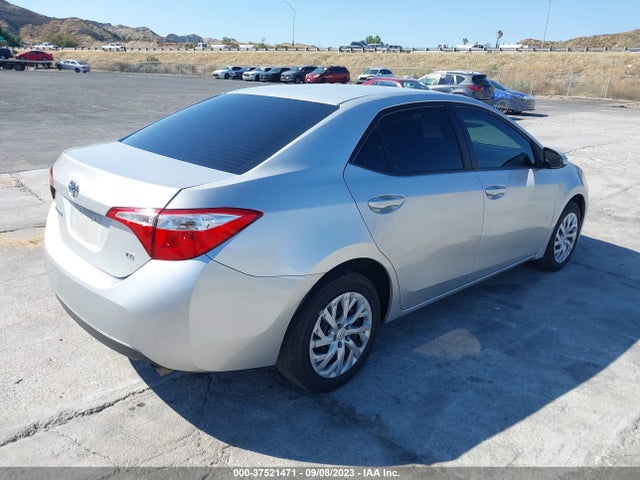 2016 TOYOTA COROLLA L/LE/S/S PLUS/LE PLUS VIN: 2T1BURHE5GC608713