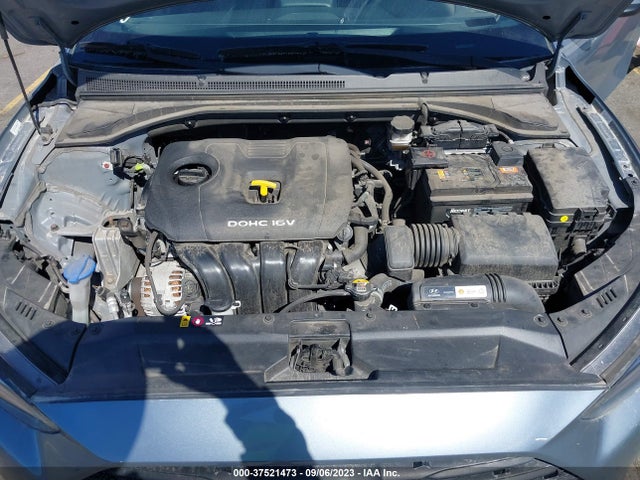 Hyundai Veloster 2.0 2019 KMHTG6AF3KU019731 Image 17