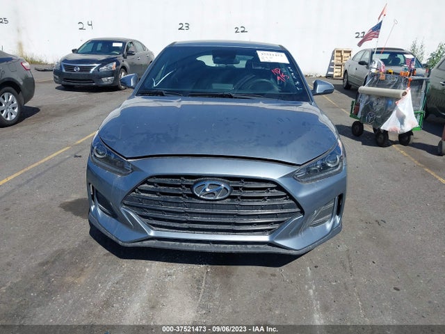 Hyundai Veloster 2.0 2019 KMHTG6AF3KU019731 Image 5