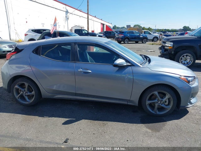 Hyundai Veloster 2.0 2019 KMHTG6AF3KU019731 Image 6