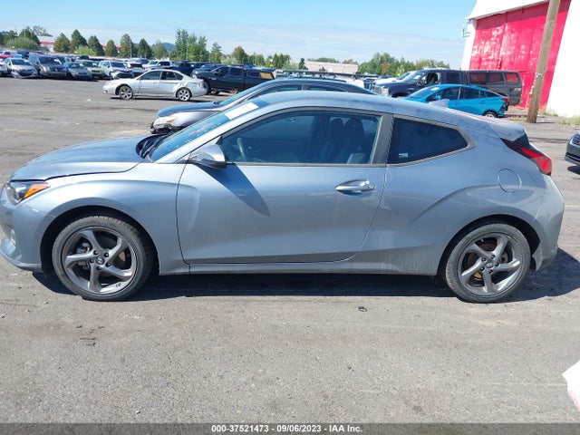 Hyundai Veloster 2.0 2019 KMHTG6AF3KU019731 Image 7