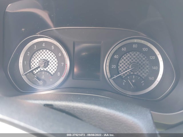 Hyundai Veloster 2.0 2019 KMHTG6AF3KU019731 Image 8