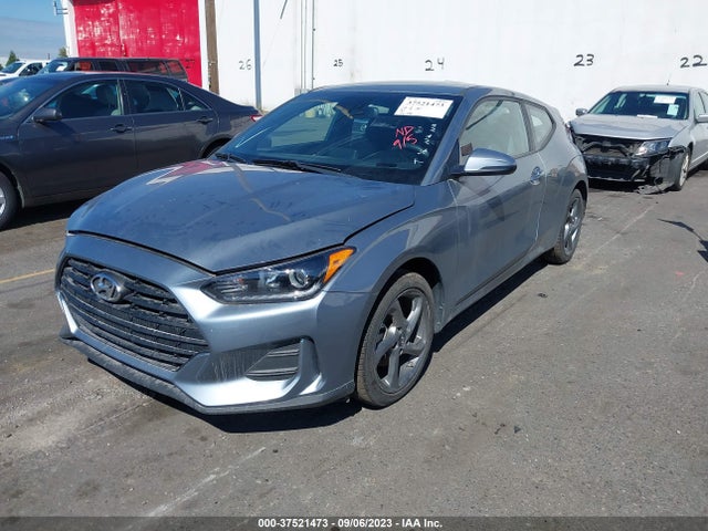 Hyundai Veloster 2.0 2019 KMHTG6AF3KU019731 Image 2