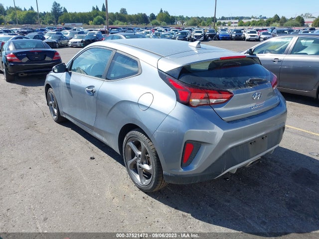 Hyundai Veloster 2.0 2019 KMHTG6AF3KU019731 Image 10