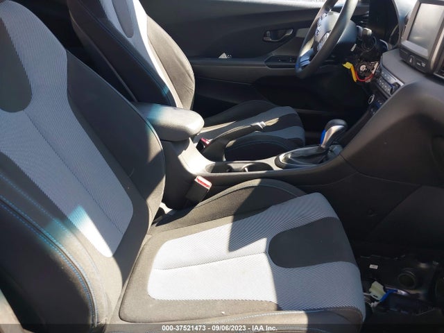 Hyundai Veloster 2.0 2019 KMHTG6AF3KU019731 Image 12