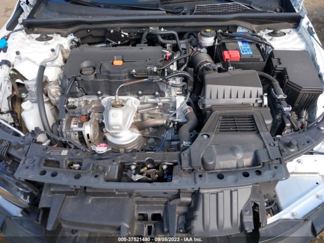 19XFL2H86PE009388 Honda Civic Hatchback Sport