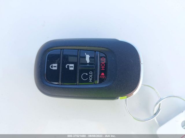 19XFL2H86PE009388 Honda Civic Hatchback Sport