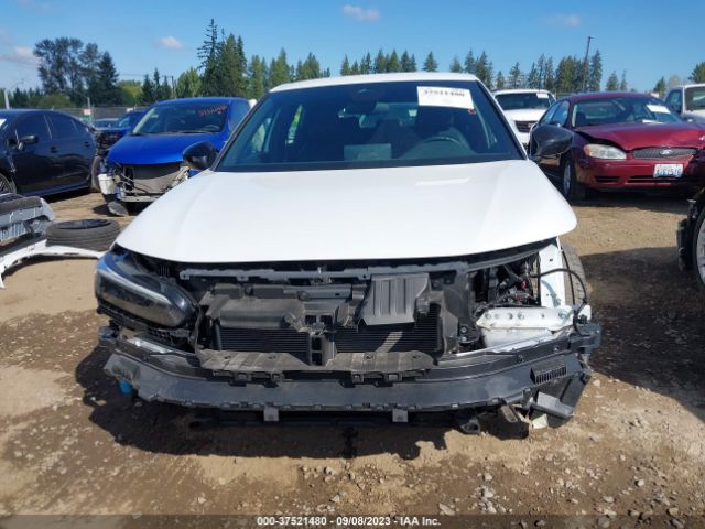 19XFL2H86PE009388 Honda Civic Hatchback Sport