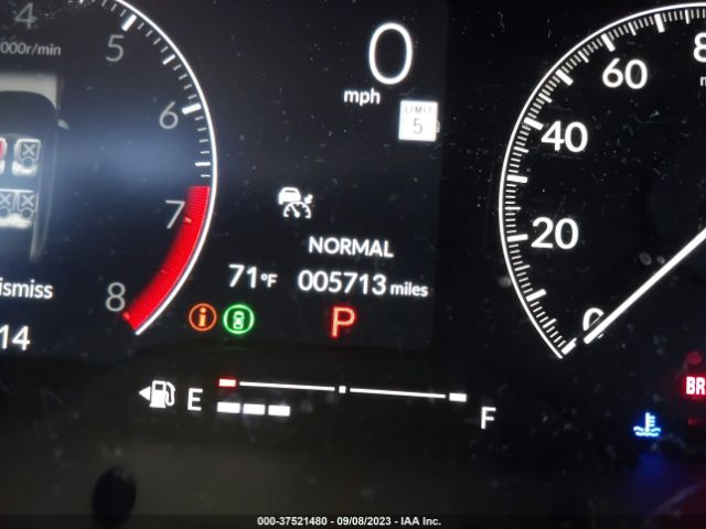 19XFL2H86PE009388 Honda Civic Hatchback Sport