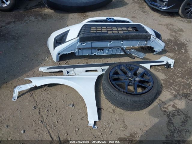 19XFL2H86PE009388 Honda Civic Hatchback Sport