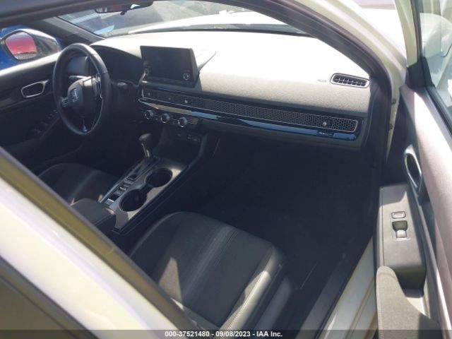 19XFL2H86PE009388 Honda Civic Hatchback Sport