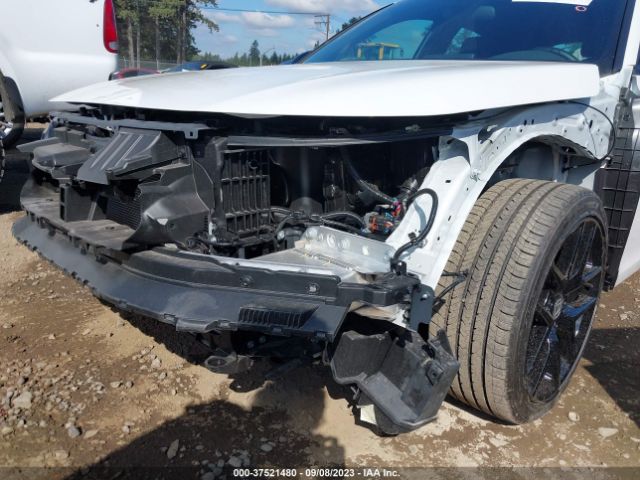19XFL2H86PE009388 Honda Civic Hatchback Sport
