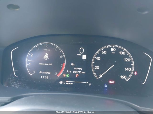 19XFL2H86PE009388 Honda Civic Hatchback Sport