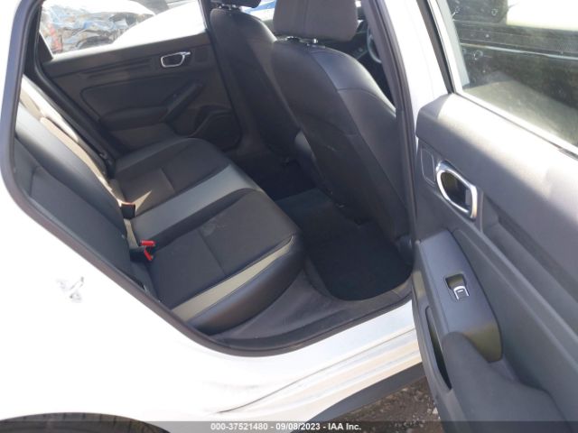 19XFL2H86PE009388 Honda Civic Hatchback Sport