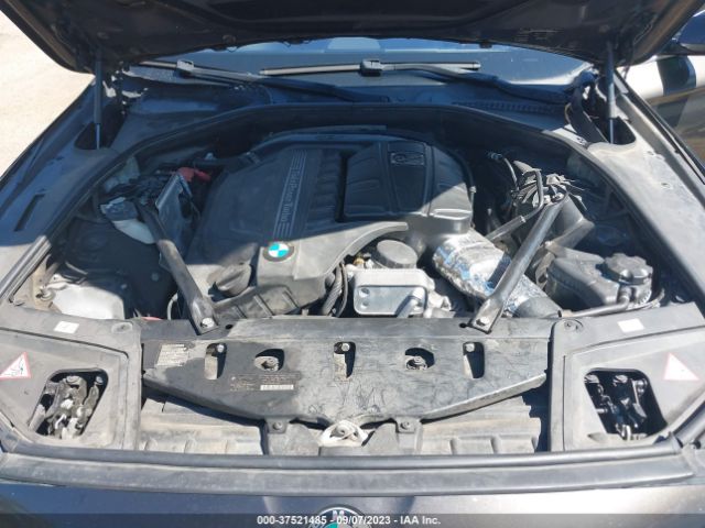 WBA5B1C59ED479609 BMW 5 Series 535i