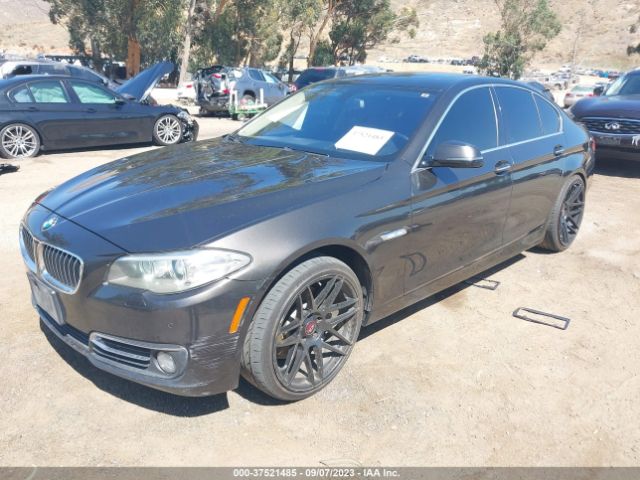 WBA5B1C59ED479609 BMW 5 Series 535i